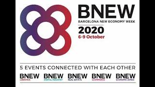 Bnew Barcelona - Mar Gonzalez Franco 2020