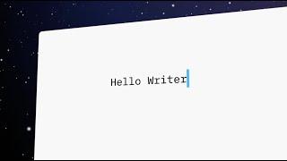 iA Writer in 60 Seconds