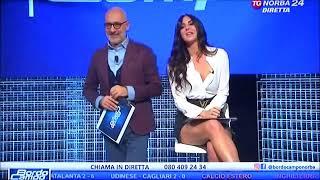 Barbara Francesca Ovieni & Rosaria Rollo - Bordo Campo 30.12.2018