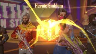 Heeroak Booyah Emot Kill 6 1Nombar#short #freefire #video Geren Masstar