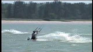 Kiteboard Новожеев Евгений back mobe