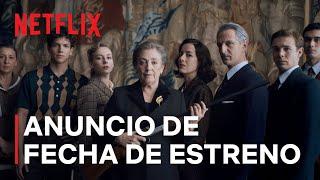 Alguien tiene que morir | Anuncio de fecha de estreno | Netflix