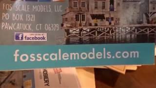 Fosscale model kit review