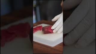 How to make tuna rose