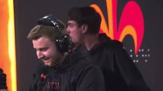 Vegas Legion Reaction After Winning Against ROKKR