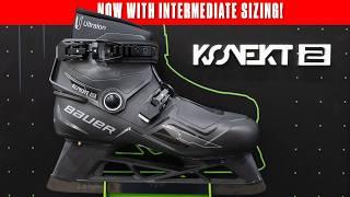 Bauer Konekt 2 Goalie Skates