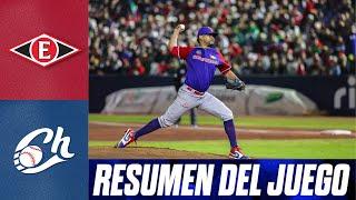 Resumen Leones del Escogido vs Charros de Jalisco | Dominicana vs México | 07 de febrero 2025