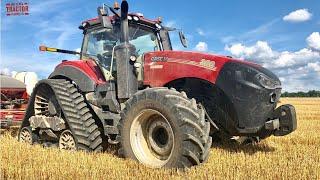 New CASE IH MAGNUM AFS Connect Tractor