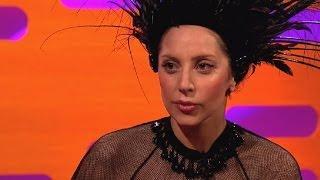 Graham chats with a Lady Gaga fan - The Graham Norton Show: Episode 5 Preview - BBC