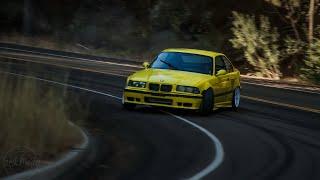 Quick E36 Mountain Run / Street Drift / Vlog