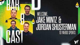 Jake Mintz & Jordan Shusterman - aka Céspedes Family BBQ - join Yahoo Sports