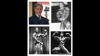 Bodybuilding Legends Podcast #234 - Roger Schwab