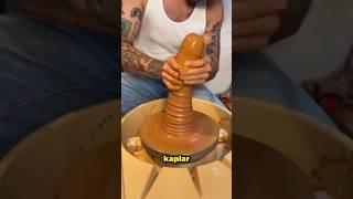 Bu Genç Topraktan Neler Yaratıyor? İzleyince Şaşıracaksınız! 