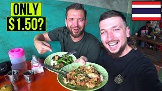 Thailand's Most Underrated Street Food? Ft @theroamingcook 