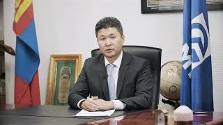 Golomt Bank CEO Ganzorig Ulziibayar on the Principles for Responsible Banking