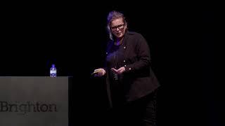 Models from Complexity Science – Karen Cham at UX Brighton 2017