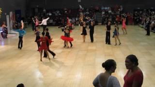 Cha Cha Round 2 - June 2016