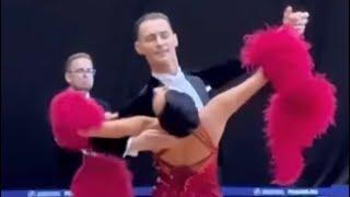 EVGENY NIKITIN & ANASTASIA MILIUTINA - FANTASTIC VALZER LENTO Copyright ANASTASIA MILIUTINA