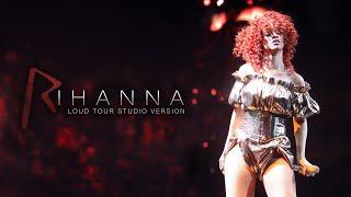 Rihanna - Love the Way You Lie (Loud Tour Studio Version)