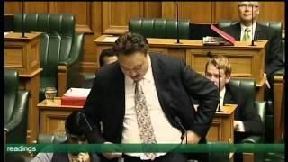 Ngai Tamanuhiri Claims and Ngati Makino Claims Settlement Bills - First Reading - Part 9