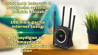 SIMSIZ INTERNET QO'YISH #simsiz #simsiz #wifi