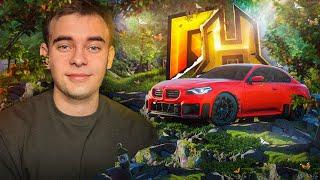 ВЕЧЕРНИЙ СТРИМ ПО РАДМИР РП ИГРАЕМ БАЛУЕМСЯ + ВЫШИБЫЛЫ FH 5 | HASSLE ONLINE | RADMIR RP