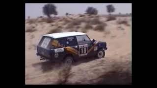 Raed Baker 1000 Dunes 1999