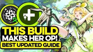 DON'T Build Verina WRONG Best F2P Verina Build Guide Best Echo Weapons and Teams Wuthering Waves