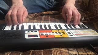 Yamaha pss f-30. Bossa-nova.