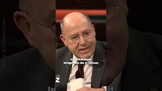 Gregor Gysi Rechnet KNALLHART Mit Der AfD Ab!