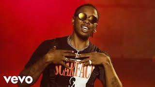 Runtown - Unleash ft. Fekky (Official Music Video)