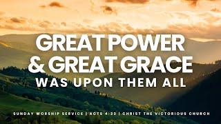 Ephesians 3:7 | Graciously Empowered to Serve | Bro Robert Mercado