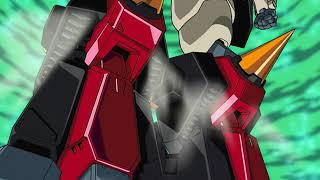 GaoGaiGar Final - Genesic Final Fusion (Blu Ray)