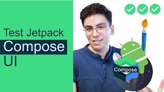 Part 4 - Create a Simple Note App: Test Jetpack Compose UI