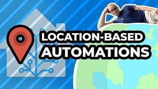 Location-based automations / device tracking in Home Assistant (2021 Guide)