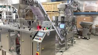 Premade Pouch Filling System , Standup Pouch Filling USA Canada - JDA