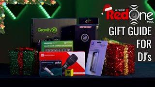 Holiday Gift Guide for DJ's 2021! | RedOne Music Canada