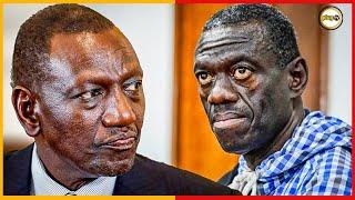 BREAKING NEWS :Ruto in HOT SOUP as Ugandans and Kenyans CLASH over Besigye