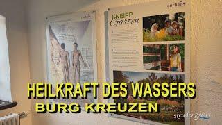 AUSSTELLUNG | BURG KREUZEN | HEILKRAFT DES WASSERS