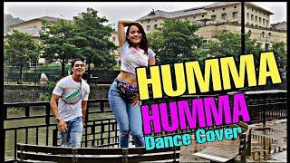 Humma Humma/Dance Cover/Shot on mobile/Sunil Sa'le Dance Company