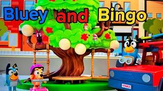 Bluey and Bingo Toys: Video for Kids and Toddlers