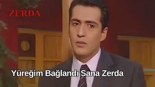 Belki Kollarım Tutamadı Seni Ama Yüreğim Bağlandı Sana Zerda - Zerda 6. Bölüm