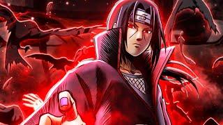 Itachi Rap "The Truth" | None Like Joshua | naruto shippuden rap