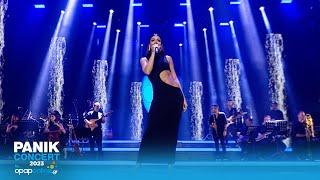 'Ηβη Αδάμου - Ρίξε Με (Panik Concert 2023 by opaponline.gr) - Official Live Video