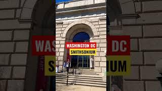 Washington DC Tour USA Tamil Vlog-1 #shorts #tamil#smithsonian