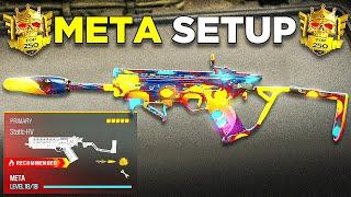 *NEW* META STATIC HV Loadout After UPDATE in Warzone 3!  ( Best STATIC-HV Class Setup ) - MW3