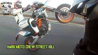 HARD MOTO CREW Street Kill 2021 №1