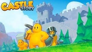 Castle Story -давно забытая, но интересная песочница!