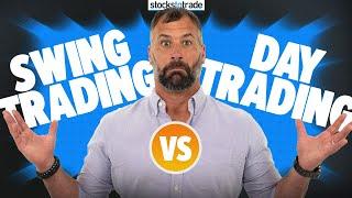 Swing Trading vs. Day Trading: Choosing the Right Path for You