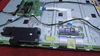 Video to highlight the problem of repairing flat panel TV sets